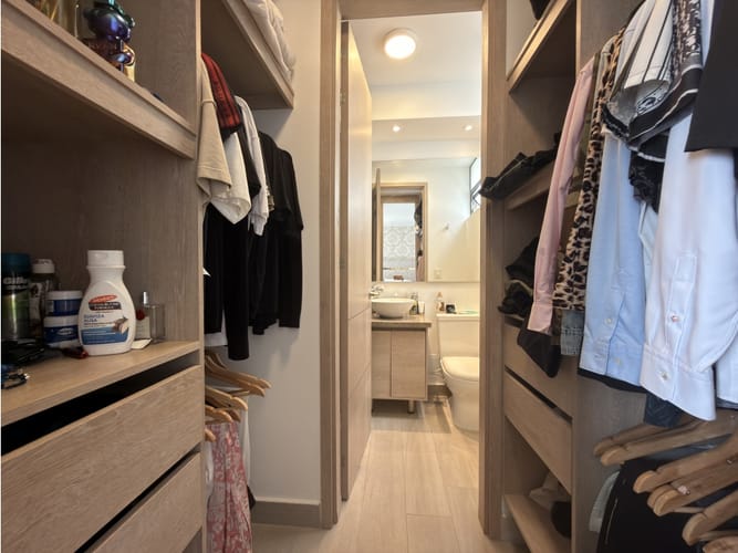 Apartamento de 2 alcobas en venta en Buenavista, Barranquilla, 71 m² · foto 14 de 21