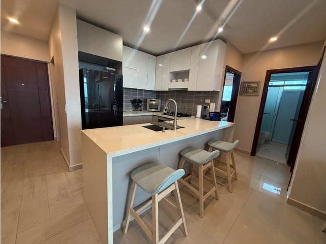 Apartamento de 2 alcobas en venta en El Tabor, Barranquilla, 86 m² · foto 1 de 17