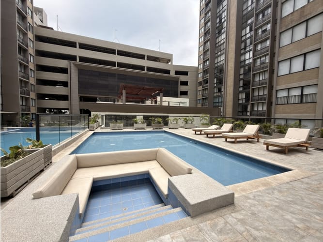 Apartamento de 2 alcobas en venta en Buenavista, Barranquilla, 71 m² · foto 19 de 21