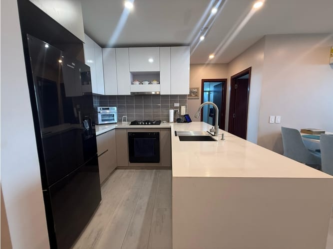 Apartamento de 2 alcobas en venta en El Tabor, Barranquilla, 86 m² · foto 2 de 17