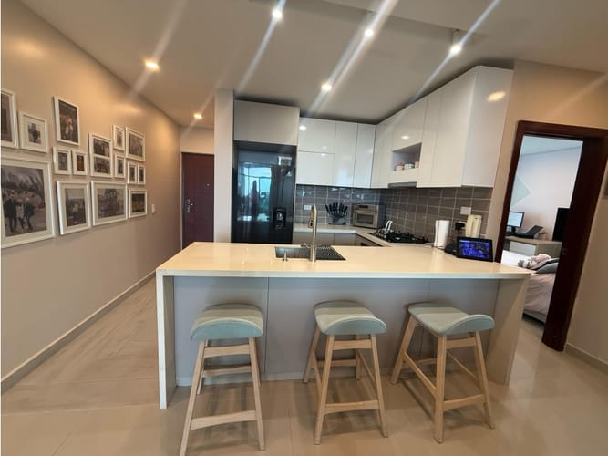 Apartamento de 2 alcobas en venta en El Tabor, Barranquilla, 86 m² · foto 3 de 17