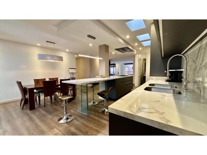 Apartamento de 3 alcobas en venta en Chapinero, Bogotá, 186 m² · foto 4 de 21