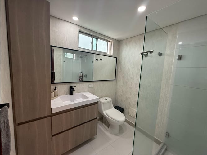 Apartamento de 2 alcobas en venta en El Tabor, Barranquilla, 86 m² · foto 12 de 17