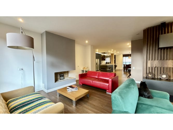 Apartamento de 3 alcobas en venta en Chapinero, Bogotá, 186 m² · foto 7 de 21