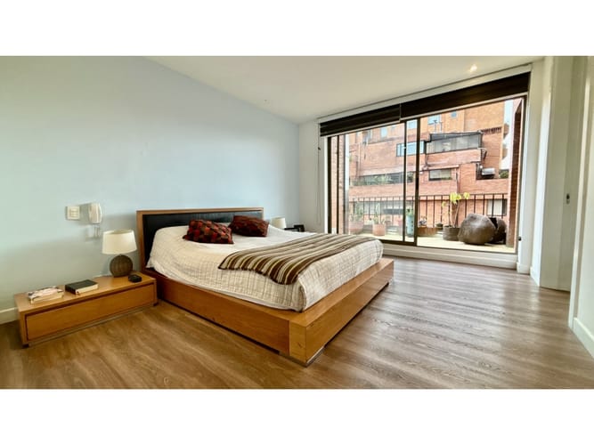Apartamento de 3 alcobas en venta en Chapinero, Bogotá, 186 m² · foto 9 de 21