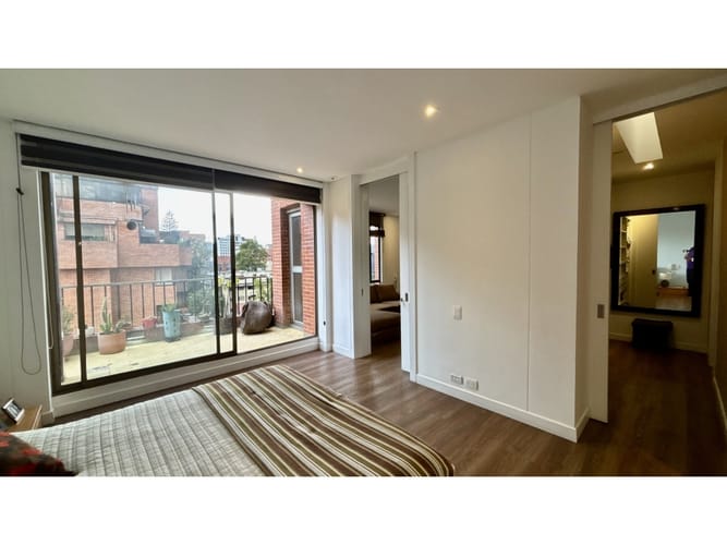 Apartamento de 3 alcobas en venta en Chapinero, Bogotá, 186 m² · foto 11 de 21