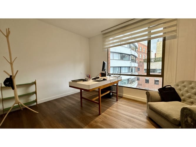 Apartamento de 3 alcobas en venta en Chapinero, Bogotá, 186 m² · foto 14 de 21
