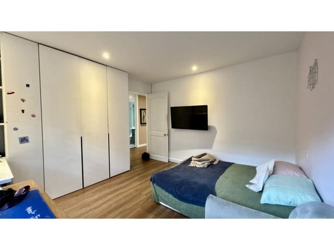 Apartamento de 3 alcobas en venta en Chapinero, Bogotá, 186 m² · foto 18 de 21