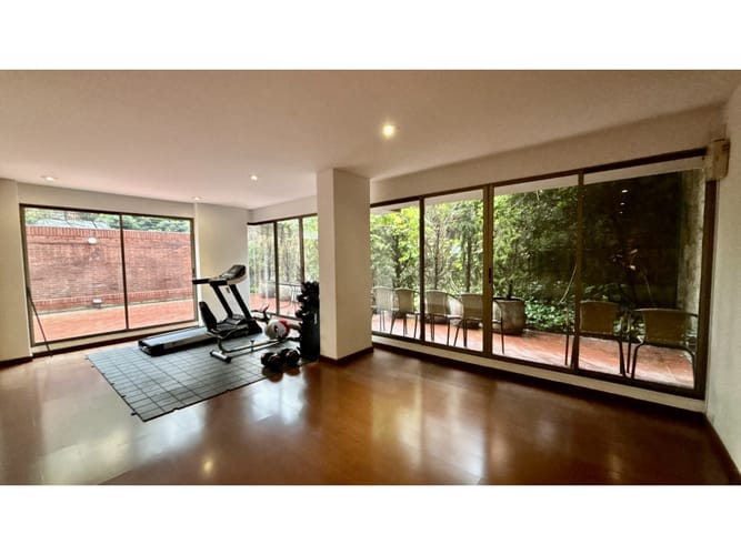Apartamento de 3 alcobas en venta en Chapinero, Bogotá, 186 m² · foto 20 de 21