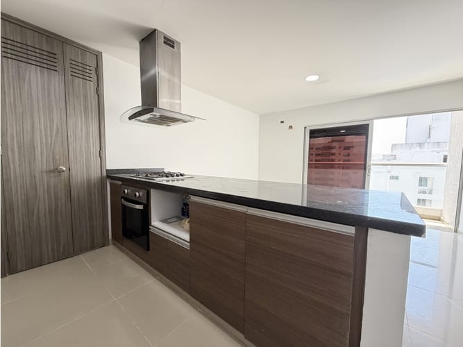 Apartamento de 2 alcobas en arriendo en Ciudad Jardin, Barranquilla, 72 m² · foto 2 de 18