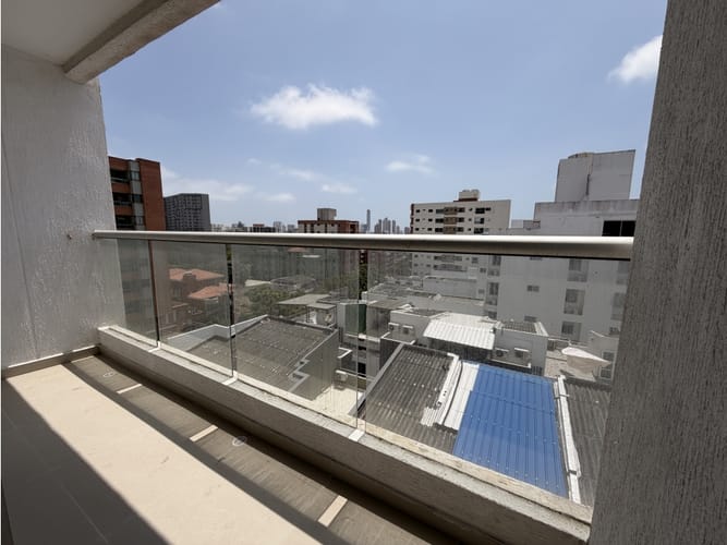 Apartamento de 2 alcobas en arriendo en Ciudad Jardin, Barranquilla, 72 m² · foto 6 de 18