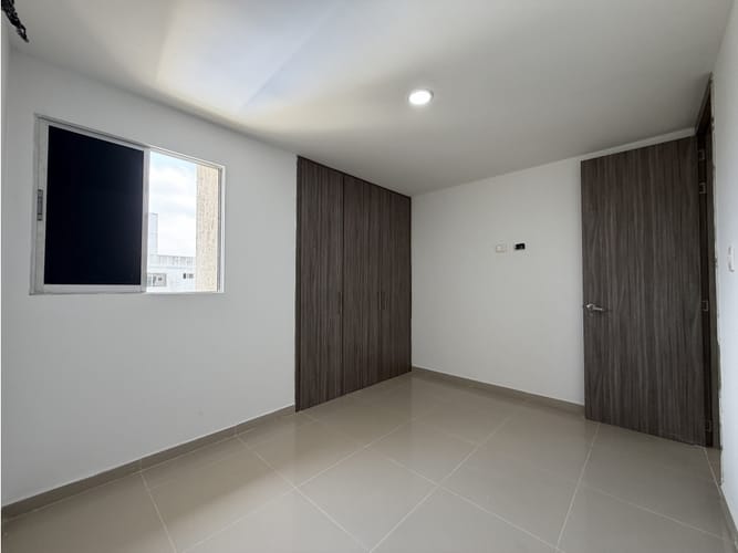 Apartamento de 2 alcobas en arriendo en Ciudad Jardin, Barranquilla, 72 m² · foto 9 de 18