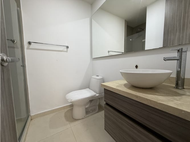 Apartamento de 2 alcobas en arriendo en Ciudad Jardin, Barranquilla, 72 m² · foto 10 de 18