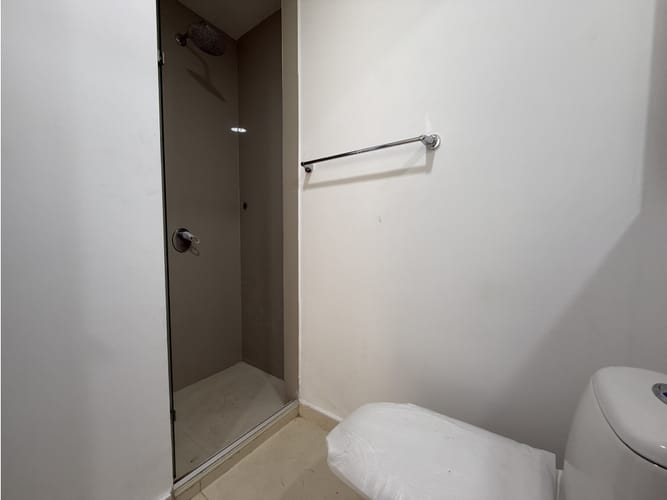 Apartamento de 2 alcobas en arriendo en Ciudad Jardin, Barranquilla, 72 m² · foto 11 de 18