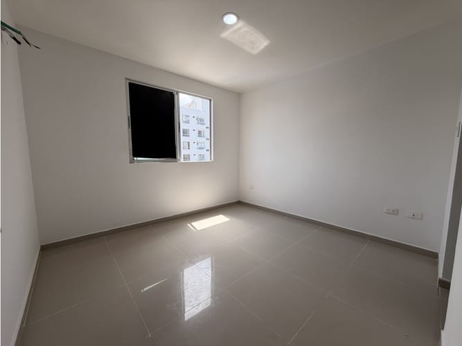 Apartamento de 2 alcobas en arriendo en Ciudad Jardin, Barranquilla, 72 m² · foto 12 de 18