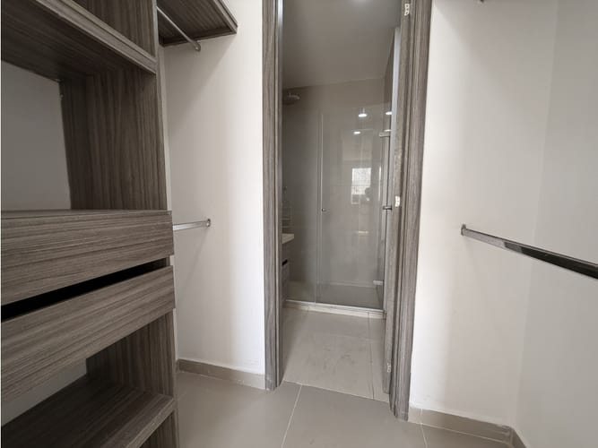Apartamento de 2 alcobas en arriendo en Ciudad Jardin, Barranquilla, 72 m² · foto 14 de 18