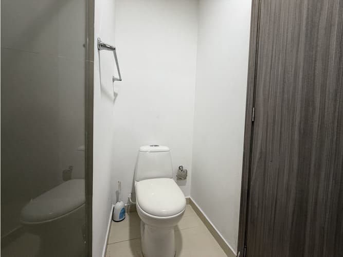 Apartamento de 2 alcobas en arriendo en Ciudad Jardin, Barranquilla, 72 m² · foto 16 de 18