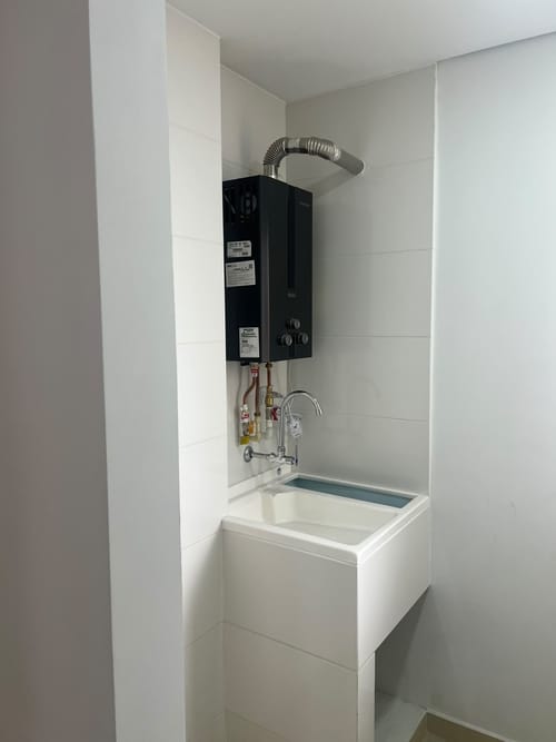 Apartamento de 2 alcobas en venta en Alhambra, Bogotá, 61 m² · foto 5 de 14