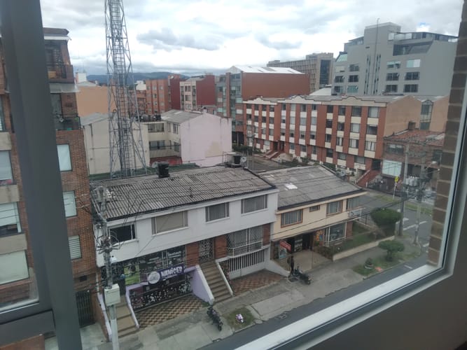 Apartamento de 2 alcobas en venta en Alhambra, Bogotá, 61 m² · foto 7 de 14