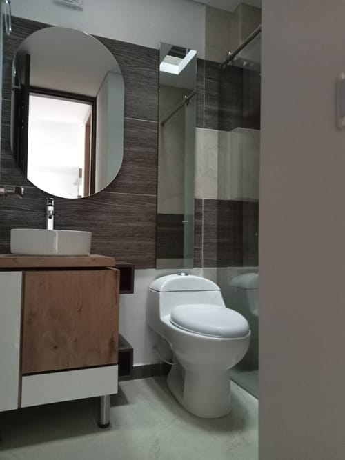 Apartamento de 2 alcobas en venta en Alhambra, Bogotá, 61 m² · foto 8 de 14