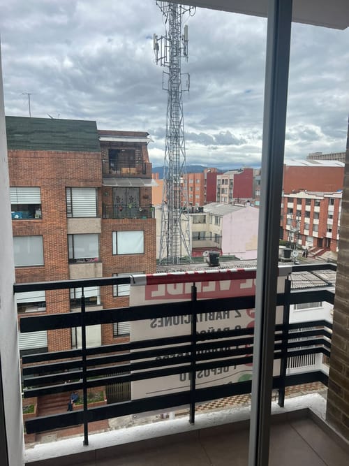 Apartamento de 2 alcobas en venta en Alhambra, Bogotá, 61 m² · foto 9 de 14