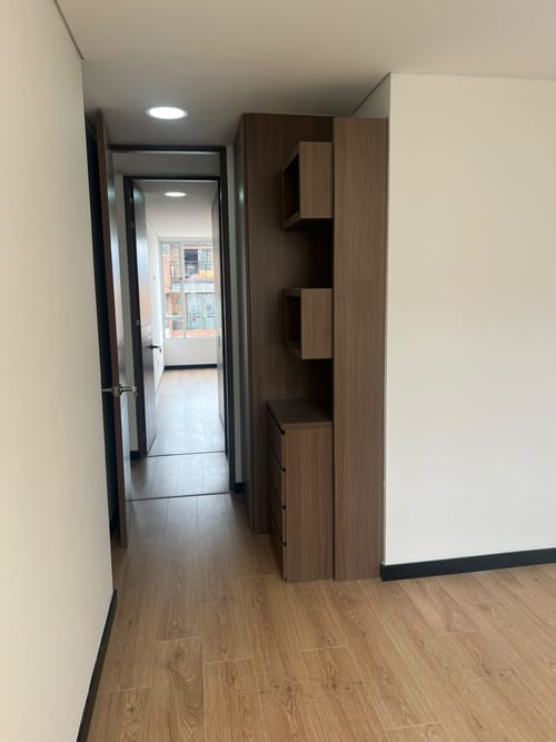 Apartamento de 2 alcobas en venta en Alhambra, Bogotá, 61 m² · foto 10 de 14