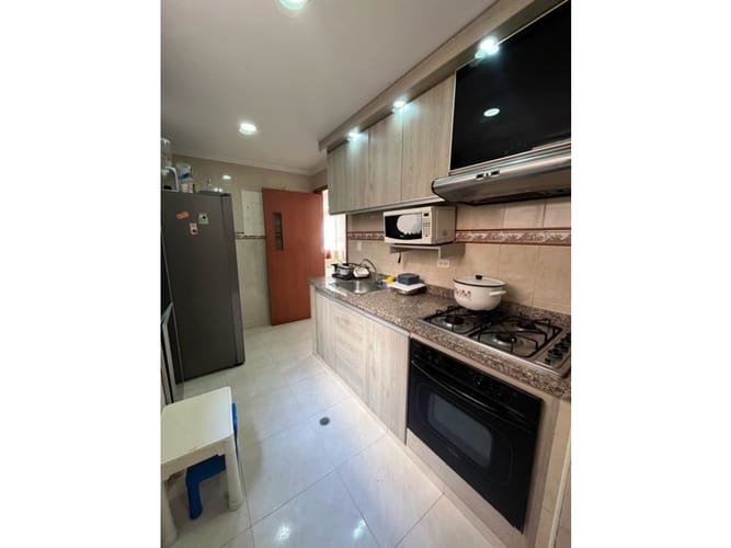 Apartamento de 3 alcobas en venta en Ciudad Jardin, Barranquilla, 128 m² · foto 4 de 11