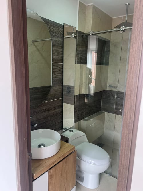 Apartamento de 2 alcobas en venta en Alhambra, Bogotá, 61 m² · foto 11 de 14