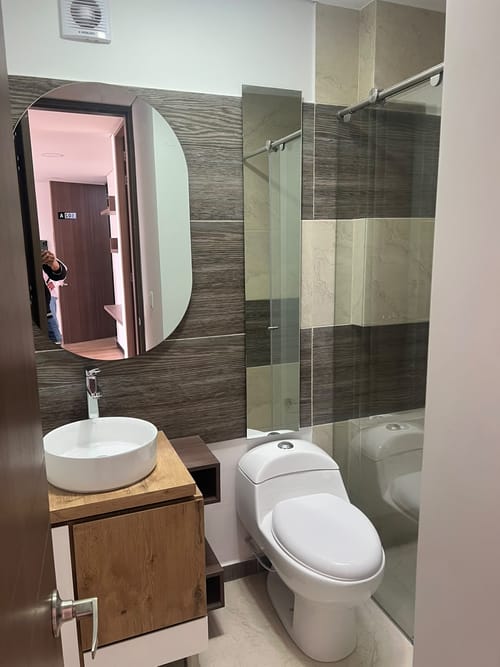 Apartamento de 2 alcobas en venta en Alhambra, Bogotá, 61 m² · foto 12 de 14