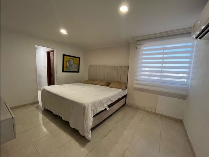 Apartamento de 3 alcobas en venta en Ciudad Jardin, Barranquilla, 128 m² · foto 6 de 11