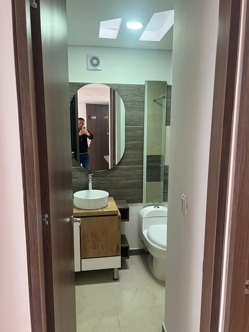 Apartamento de 2 alcobas en venta en Alhambra, Bogotá, 61 m² · foto 13 de 14