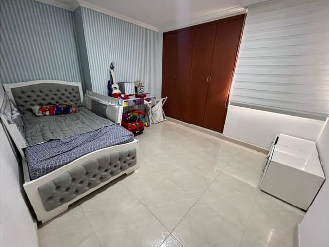 Apartamento de 3 alcobas en venta en Ciudad Jardin, Barranquilla, 128 m² · foto 8 de 11