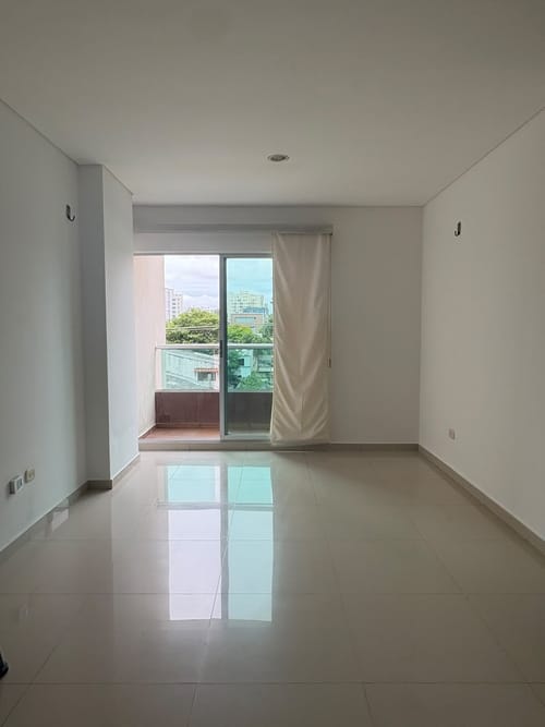 Apartamento de 2 alcobas en arriendo en Granadillo, Barranquilla, 80 m² · foto 4 de 12