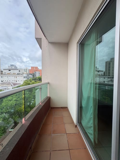 Apartamento de 2 alcobas en arriendo en Granadillo, Barranquilla, 80 m² · foto 5 de 12