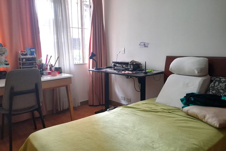 Apartamento de 3 alcobas en arriendo en Cedritos, Bogotá, 74 m² · foto 4 de 6