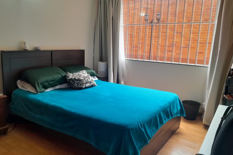 Apartamento de 3 alcobas en arriendo en Cedritos, Bogotá, 74 m² · foto 5 de 6