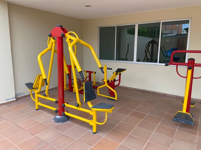 Apartamento de 2 alcobas en arriendo en Granadillo, Barranquilla, 80 m² · foto 12 de 12