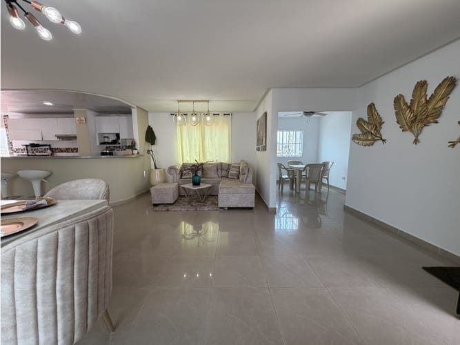 Apartamento de 3 alcobas en venta en El Recreo, Barranquilla, 122 m² · foto 4 de 22