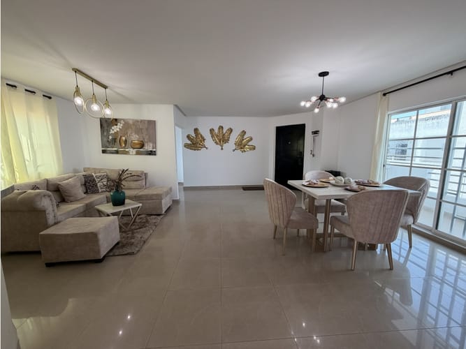 Apartamento de 3 alcobas en venta en El Recreo, Barranquilla, 122 m² · foto 6 de 22