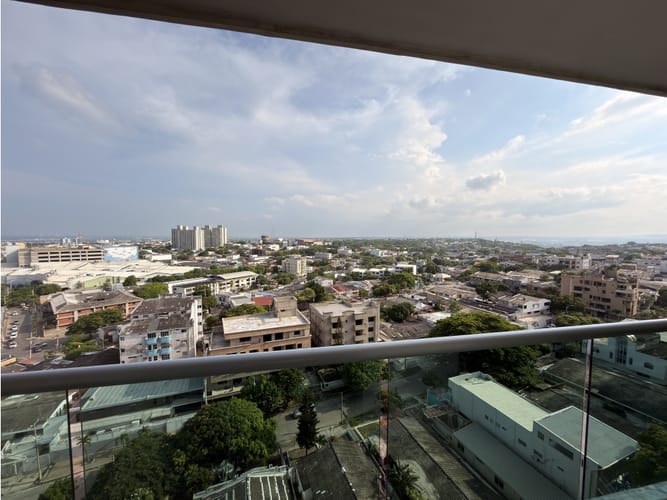 Apartamento de 3 alcobas en venta en Ciudad Jardin, Barranquilla, 93 m² · foto 5 de 20