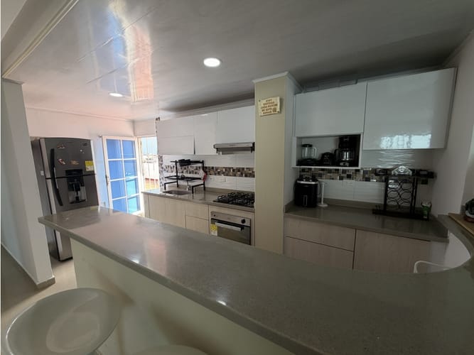 Apartamento de 3 alcobas en venta en El Recreo, Barranquilla, 122 m² · foto 7 de 22