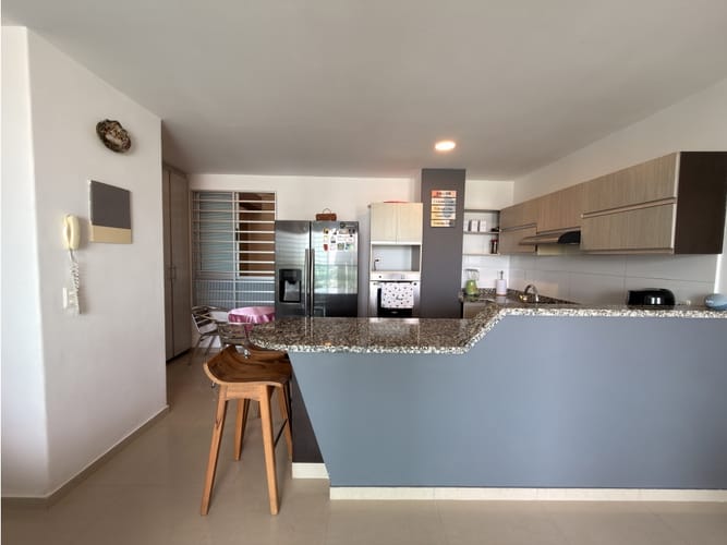 Apartamento de 3 alcobas en venta en Ciudad Jardin, Barranquilla, 93 m² · foto 6 de 20