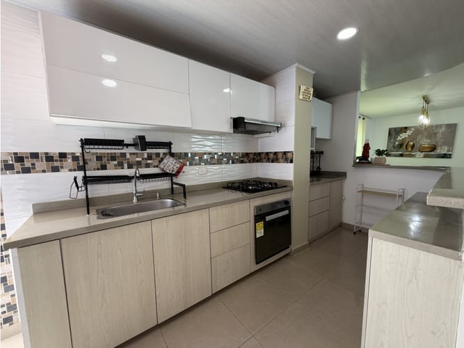 Apartamento de 3 alcobas en venta en El Recreo, Barranquilla, 122 m² · foto 8 de 22