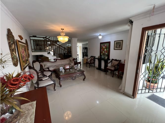 Casa de 3 alcobas en venta en Ciudad Jardin, Barranquilla, 224 m² · foto 4 de 24