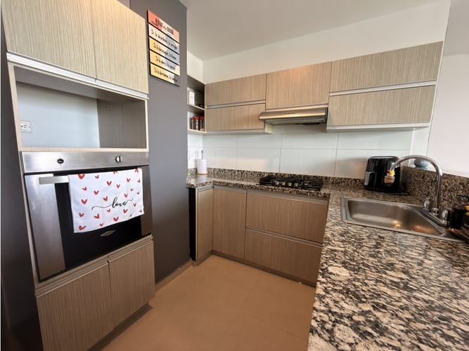 Apartamento de 3 alcobas en venta en Ciudad Jardin, Barranquilla, 93 m² · foto 7 de 20