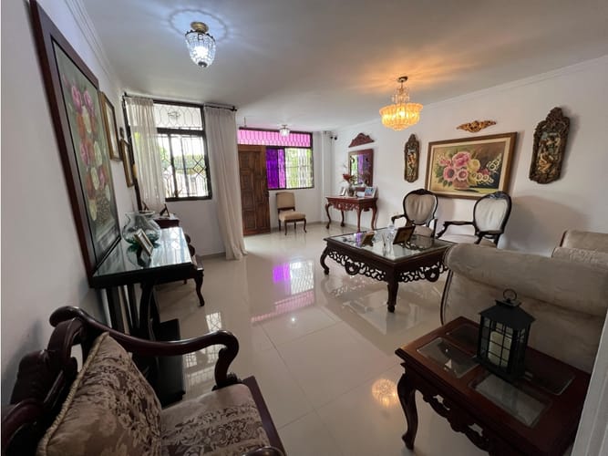 Casa de 3 alcobas en venta en Ciudad Jardin, Barranquilla, 224 m² · foto 5 de 24