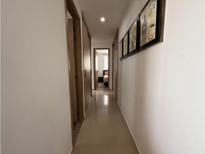 Apartamento de 3 alcobas en venta en Ciudad Jardin, Barranquilla, 93 m² · foto 8 de 20