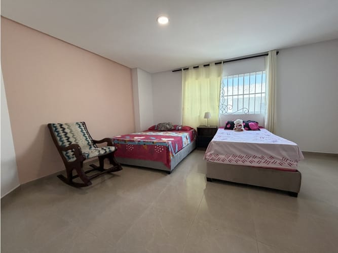Apartamento de 3 alcobas en venta en El Recreo, Barranquilla, 122 m² · foto 10 de 22