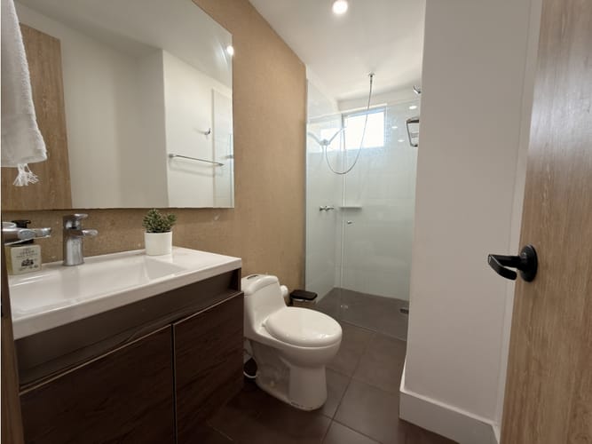 Apartamento de 3 alcobas en venta en Ciudad Jardin, Barranquilla, 93 m² · foto 9 de 20