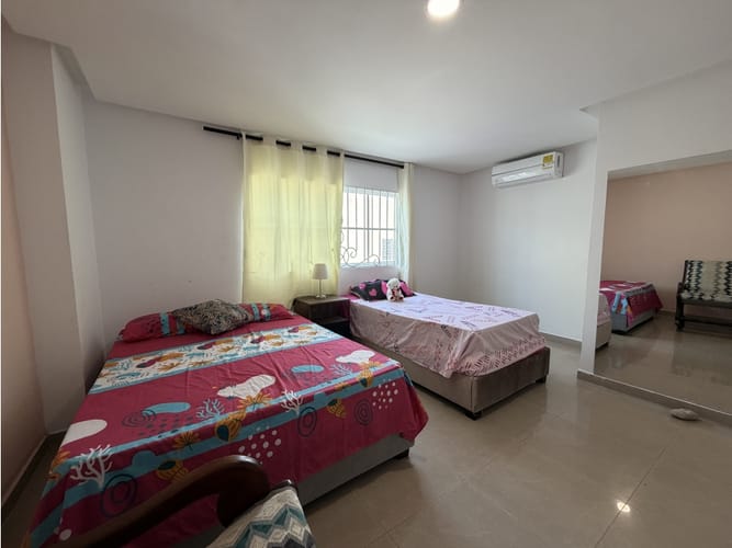 Apartamento de 3 alcobas en venta en El Recreo, Barranquilla, 122 m² · foto 11 de 22
